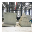 1000 square meters carbon steel dust collector